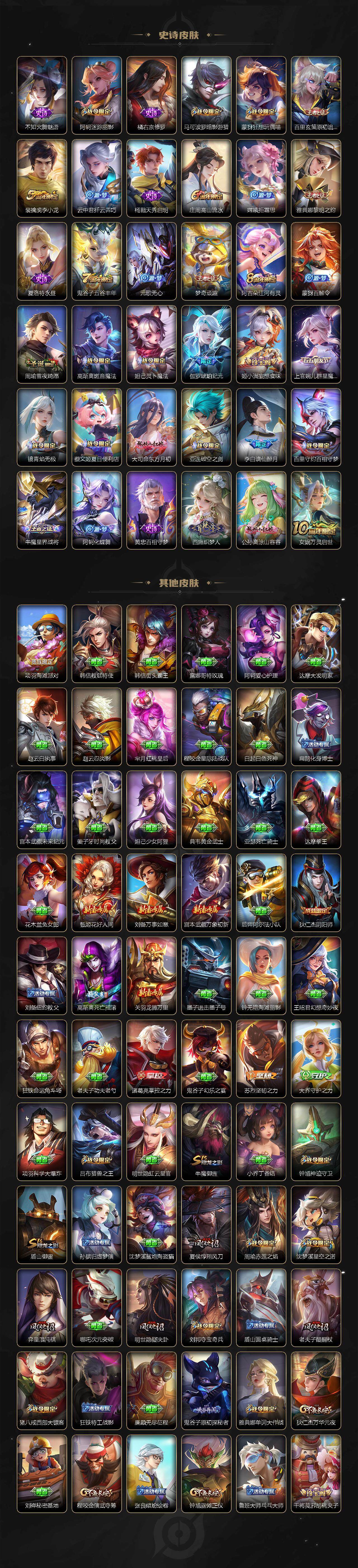 WZLE3465916王者荣耀账号详情图12