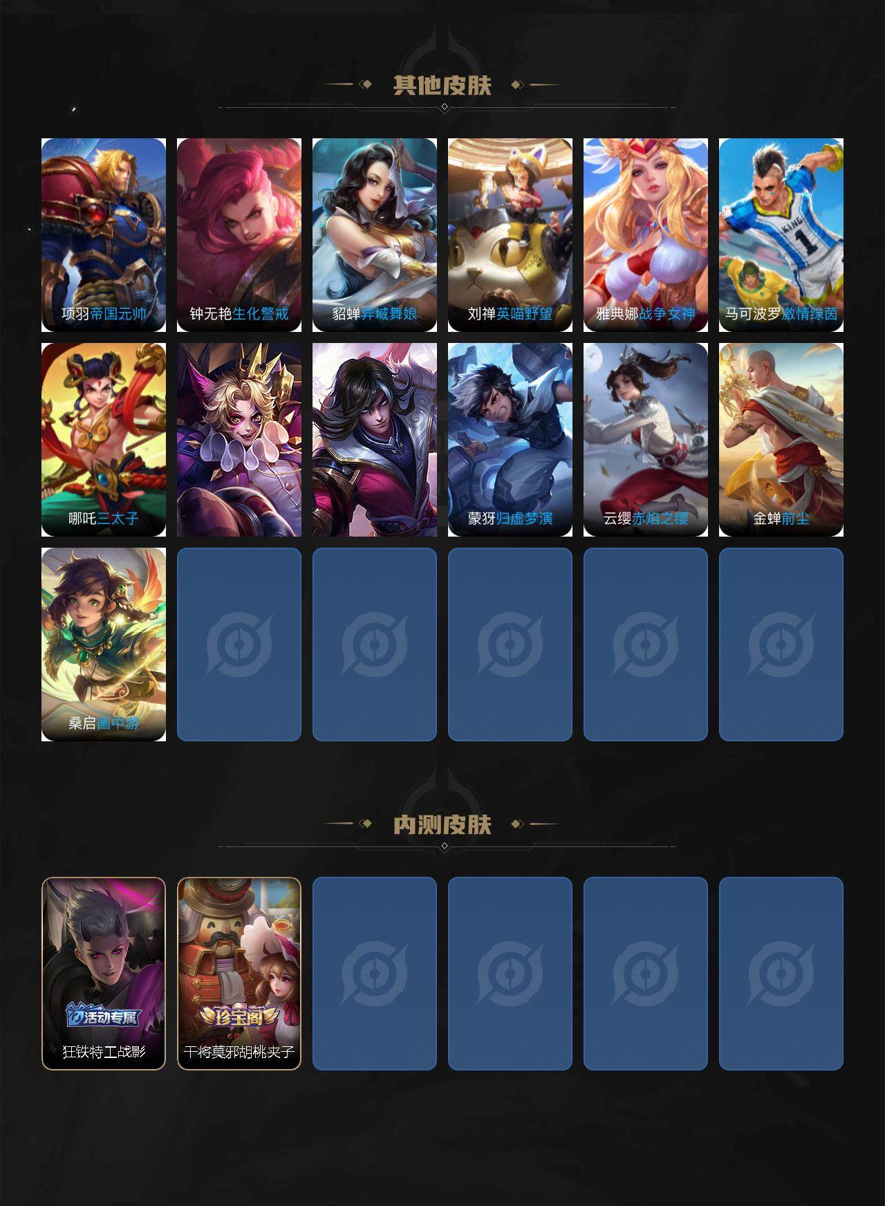 WZKG457362王者荣耀账号详情图3