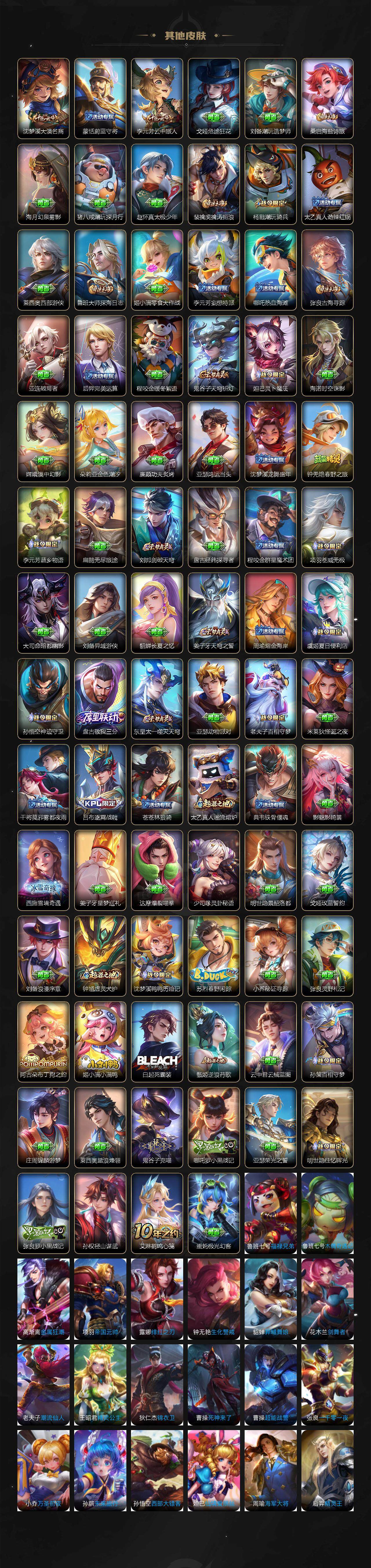 WZLE3454669王者荣耀账号详情图6