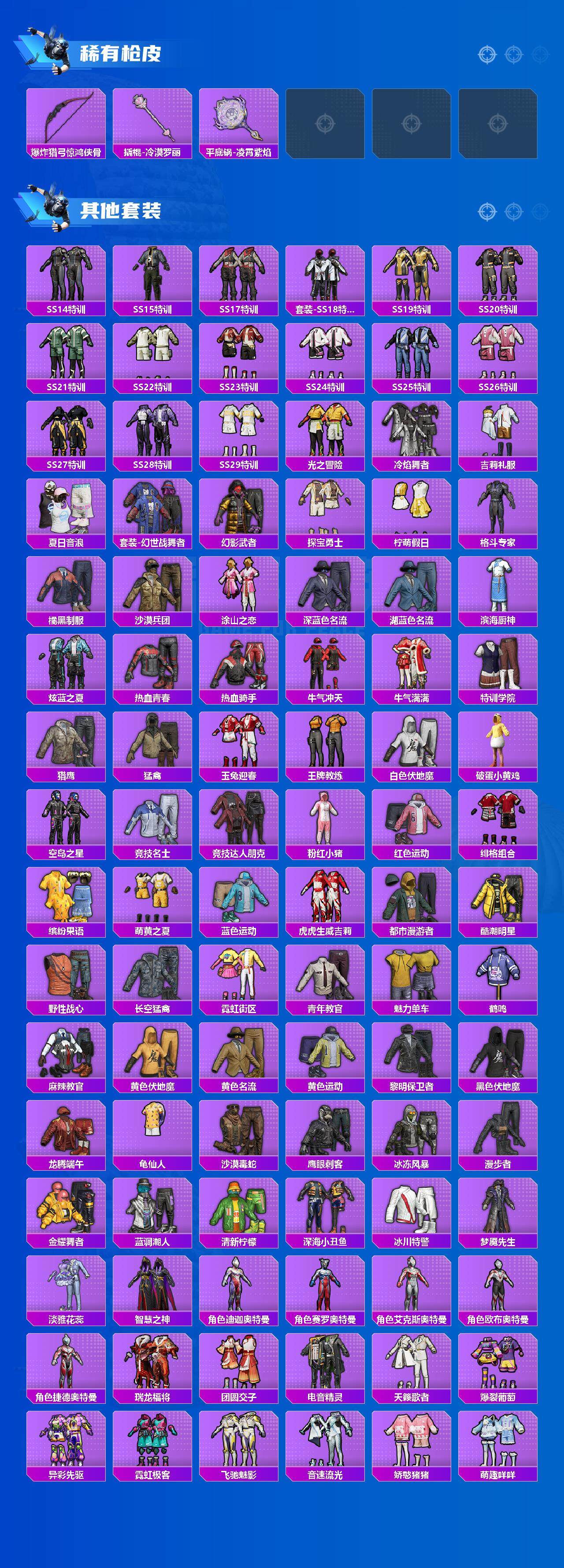 HPCMW3440942和平精英账号详情图4