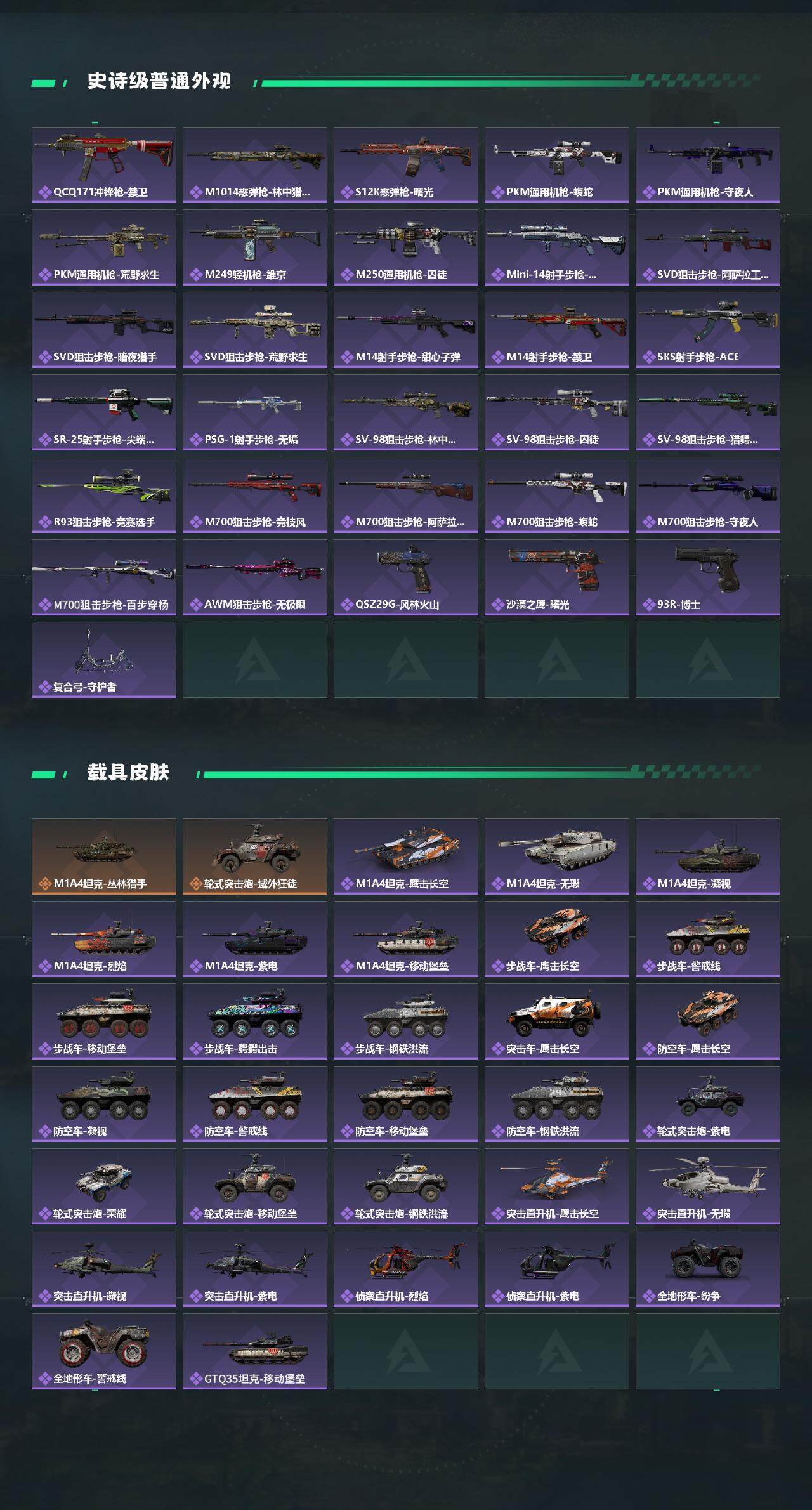 SJZQM394093三角洲行动账号详情图4