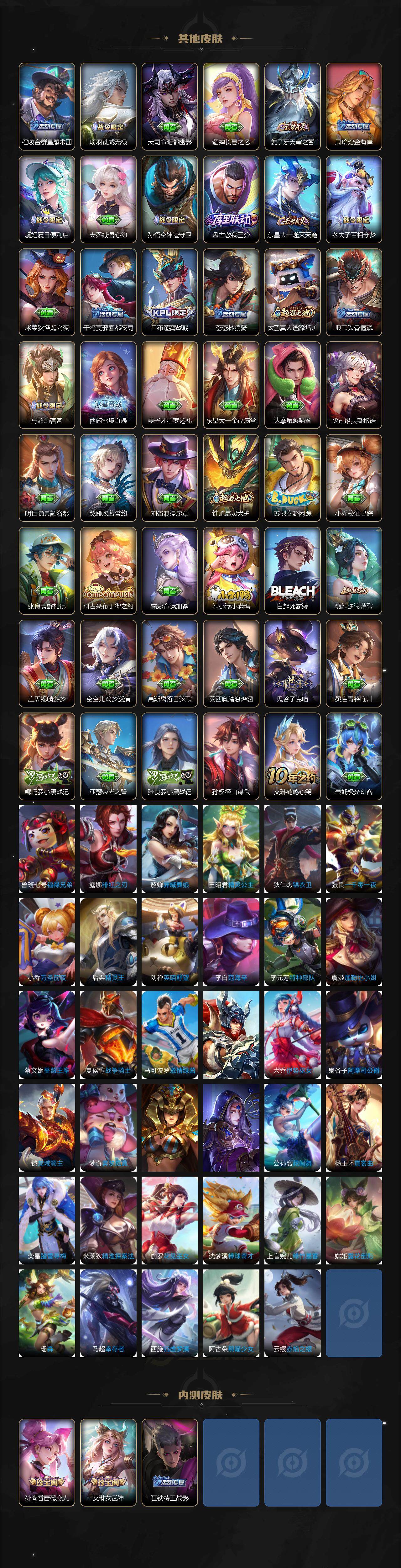 WZQM3464308王者荣耀账号详情图7