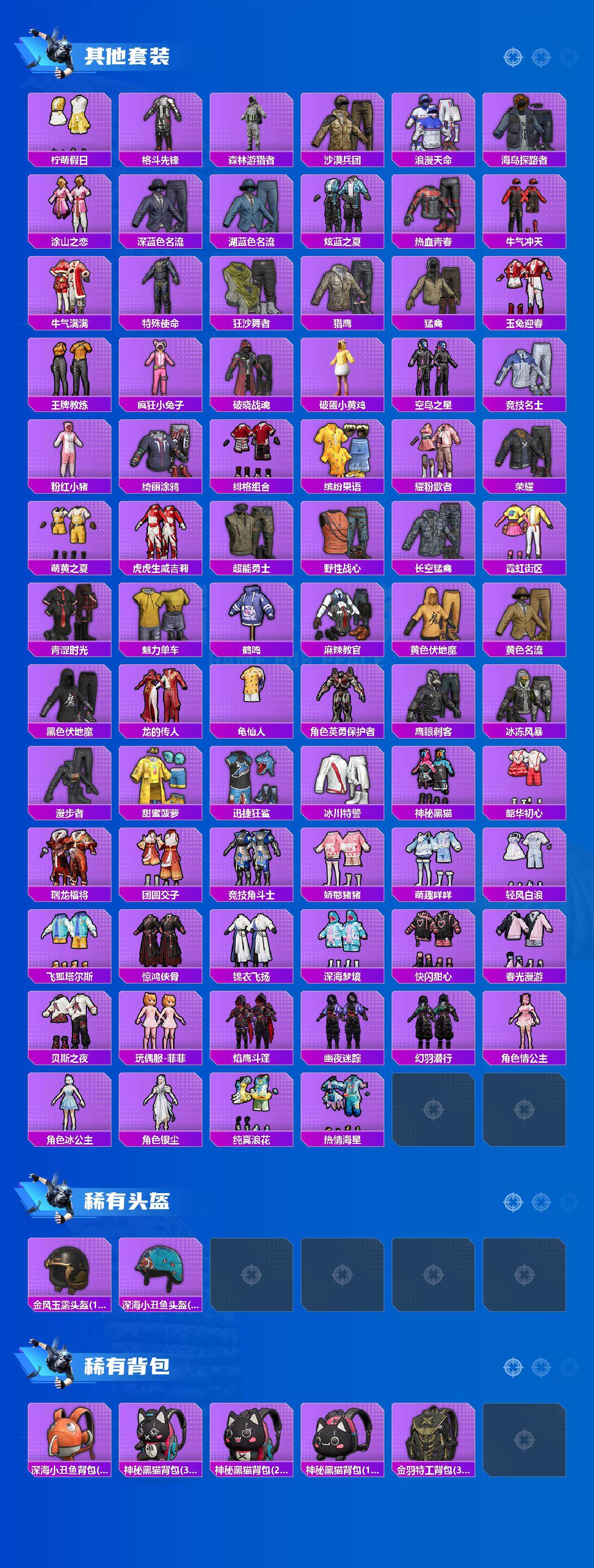 HPLE3442483和平精英账号详情图4