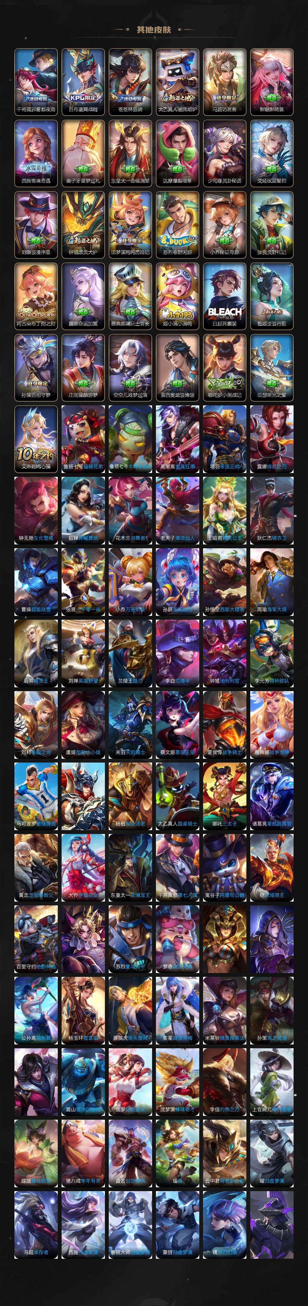 WZ03410342王者荣耀账号详情图6