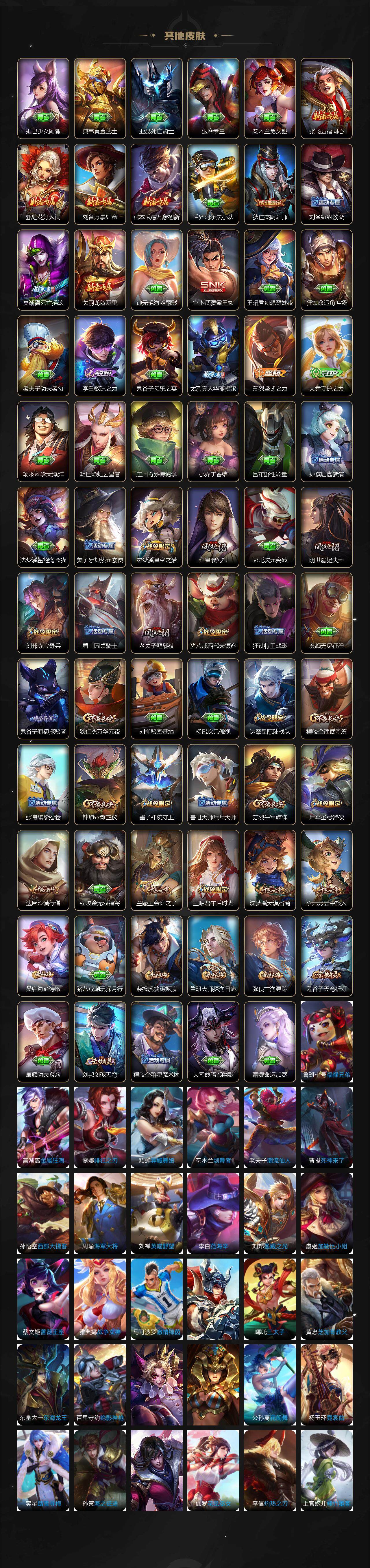 WZLE3454807王者荣耀账号详情图5