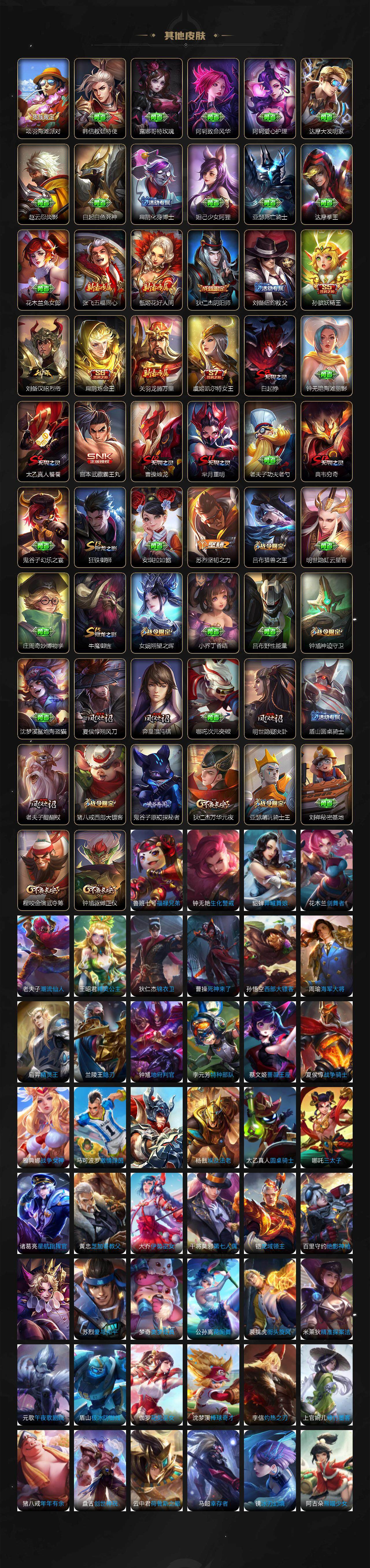 WZLE3465822王者荣耀账号详情图4