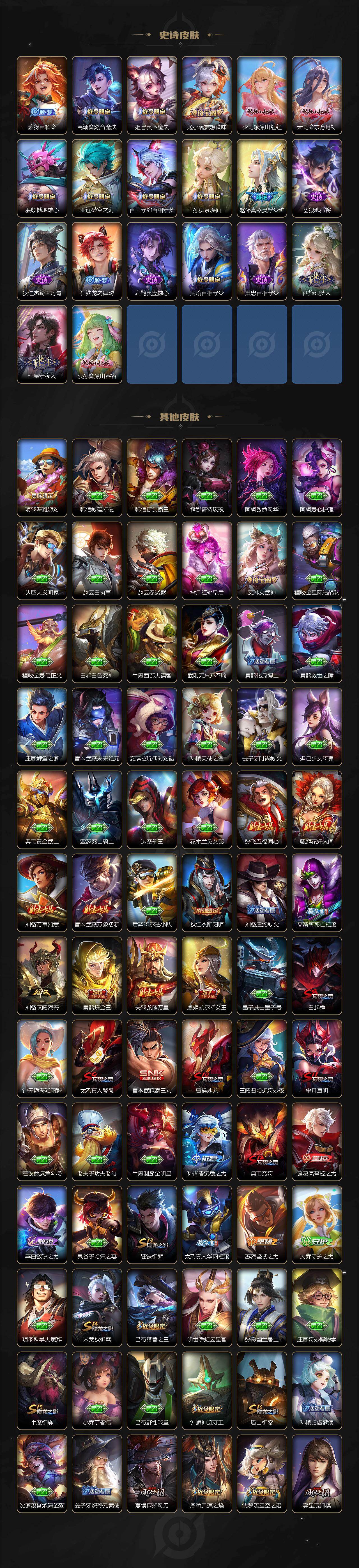 WZCMW496169王者荣耀账号详情图5