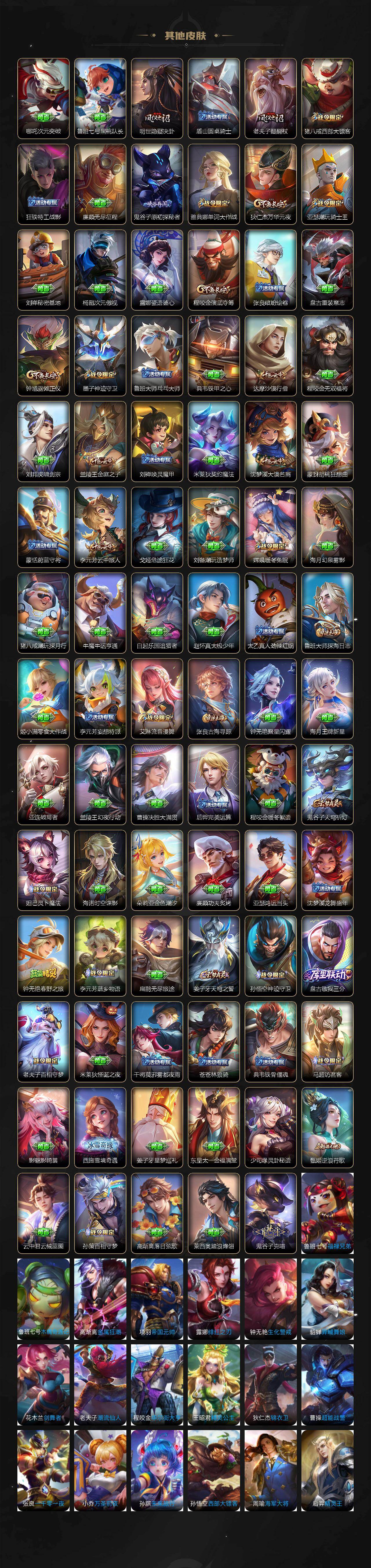 WZCMW496169王者荣耀账号详情图6