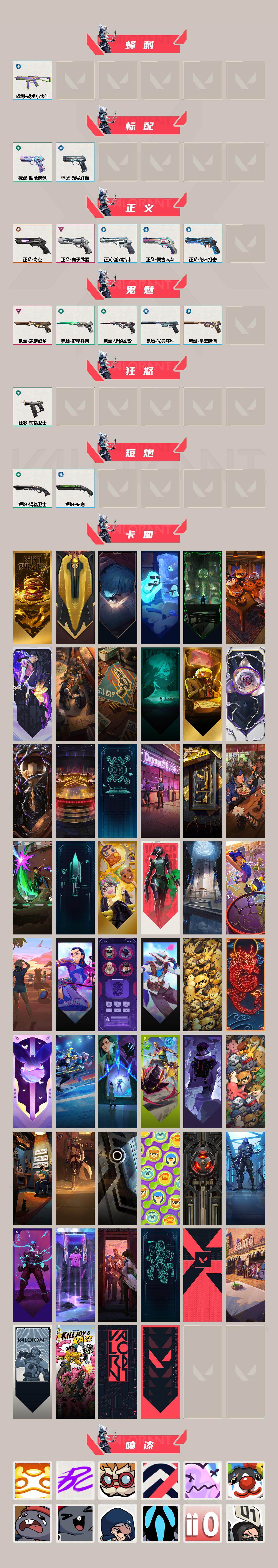 WWQQM42946无畏契约账号详情图4