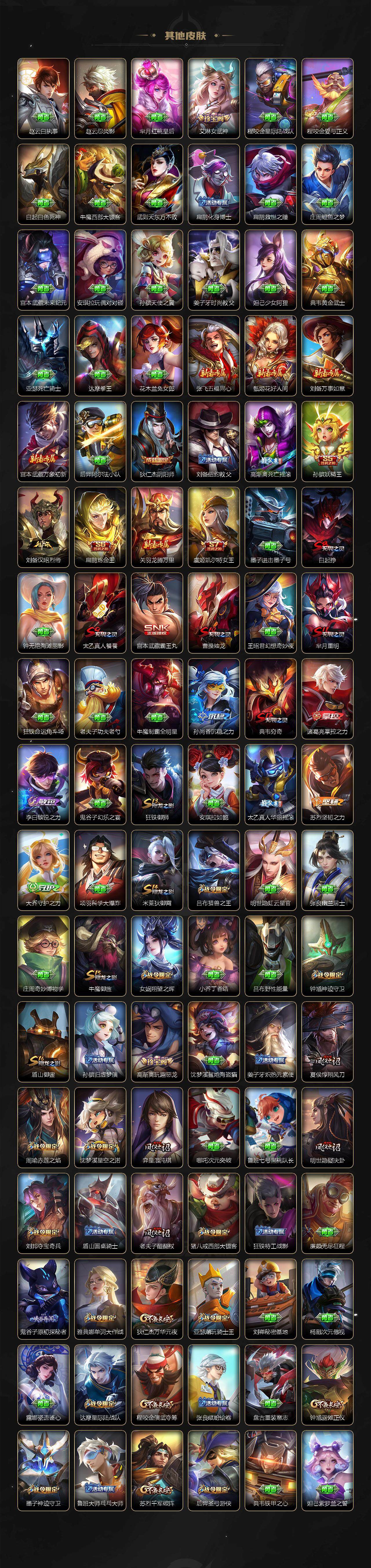 WZ03410350王者荣耀账号详情图9