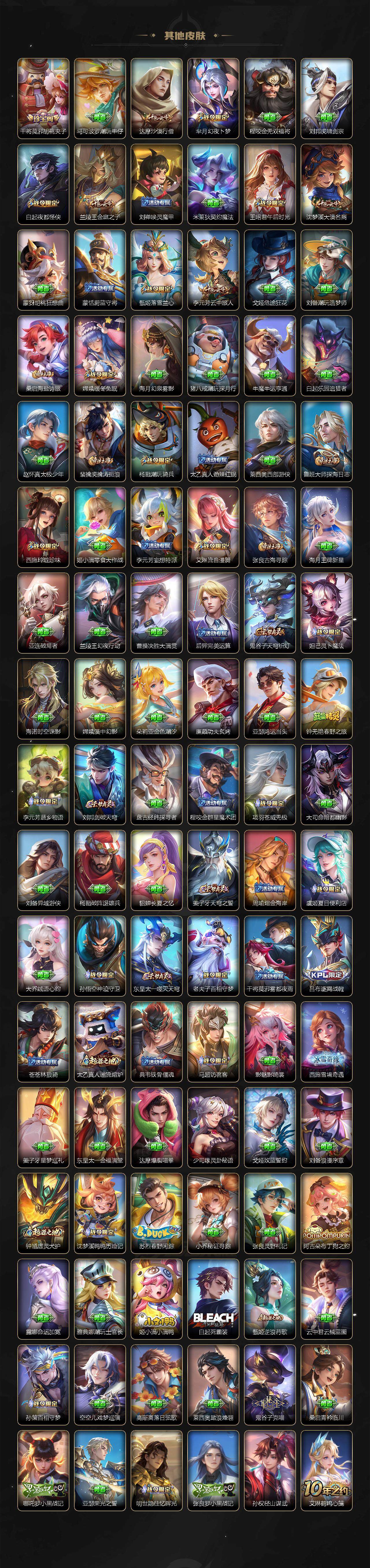 WZ03410350王者荣耀账号详情图10