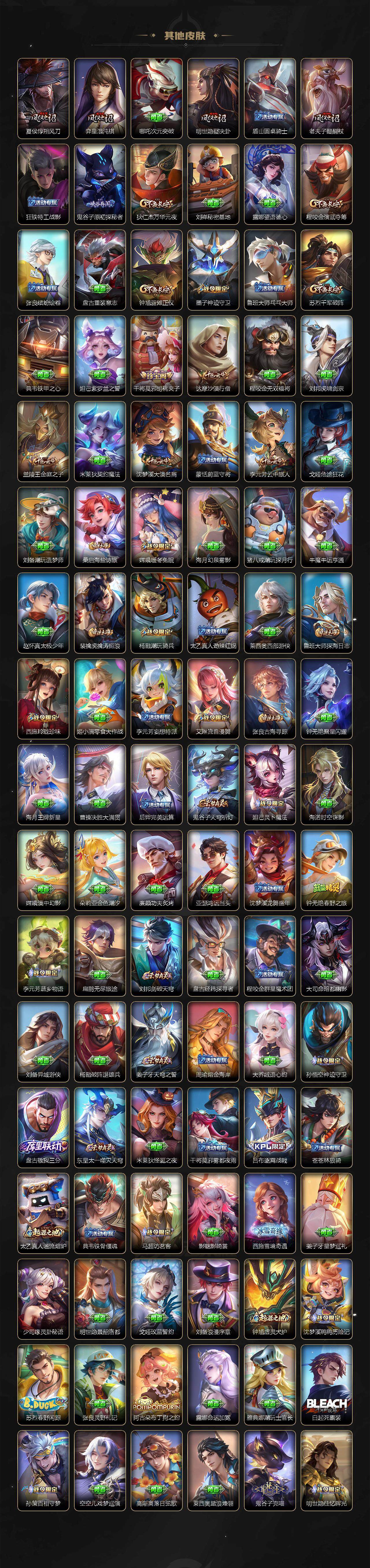 WZ03410368王者荣耀账号详情图5