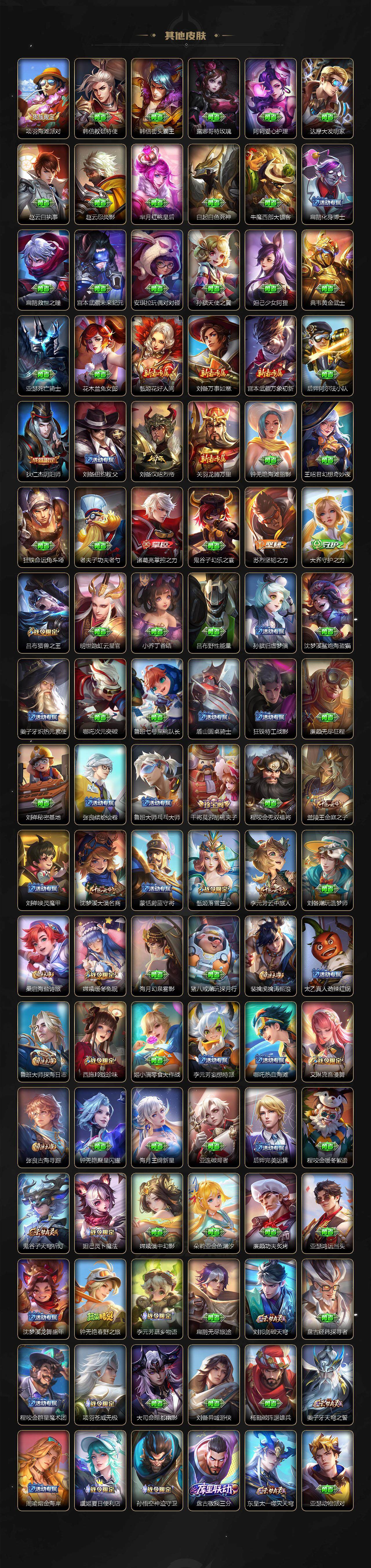 WZ03410367王者荣耀账号详情图4