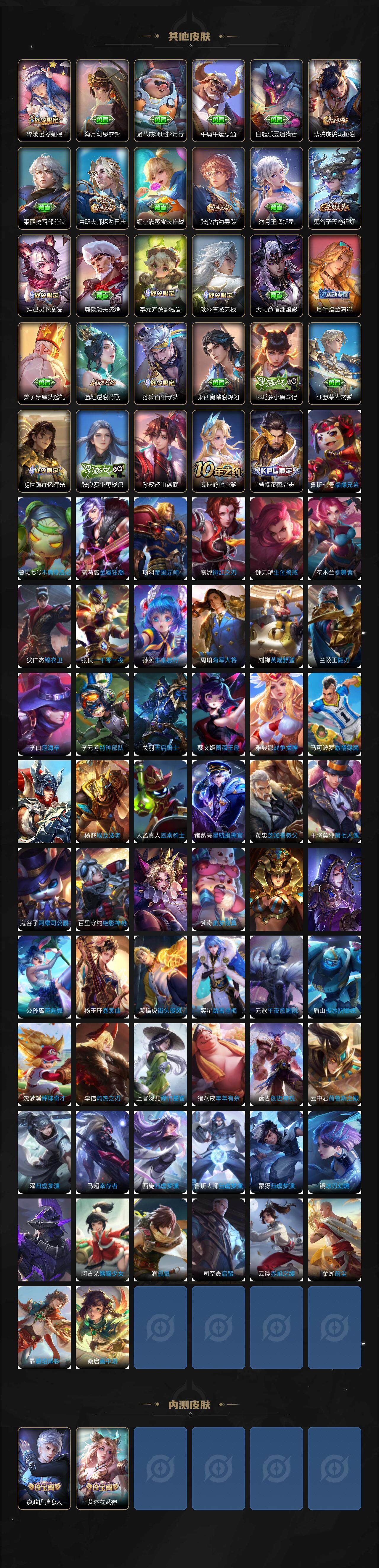 WZCMW3455064王者荣耀账号详情图6