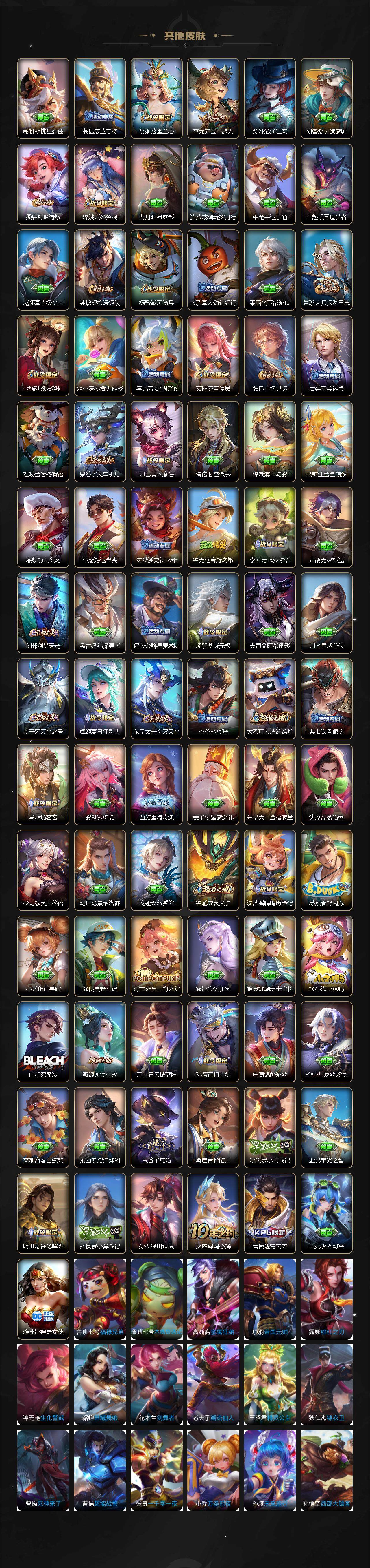 WZ03410374王者荣耀账号详情图10