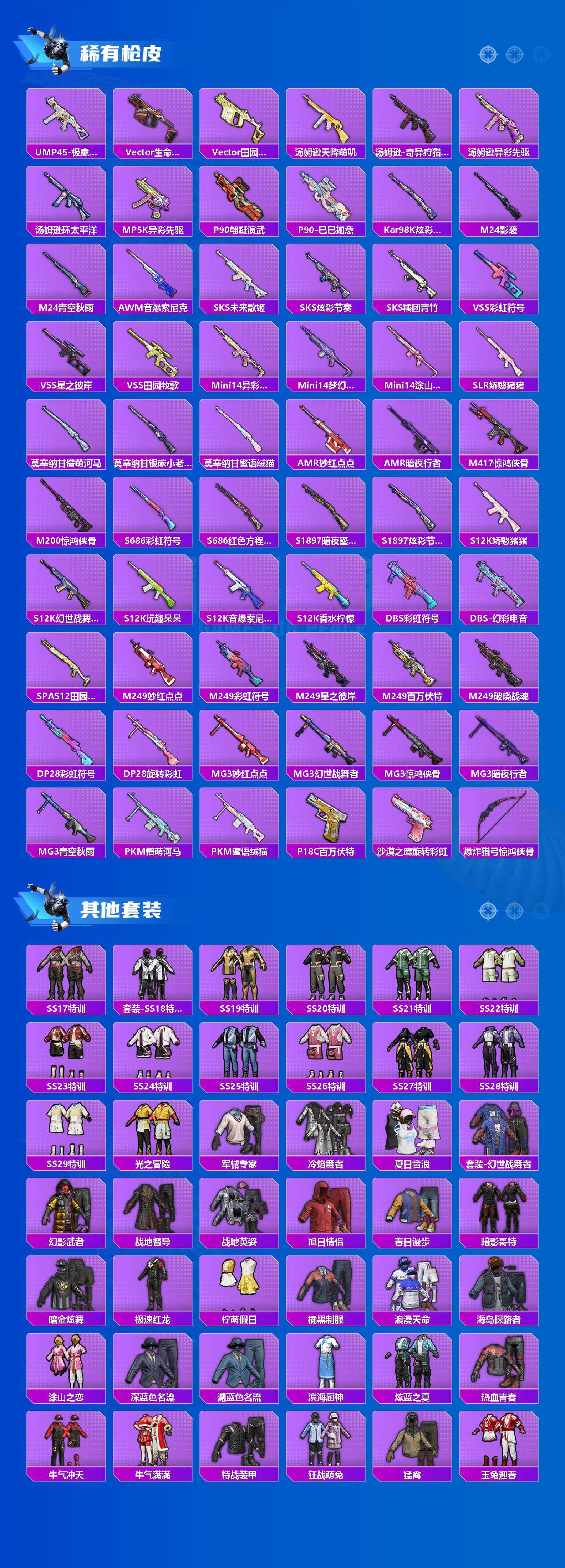 HPQM3442521和平精英账号详情图5