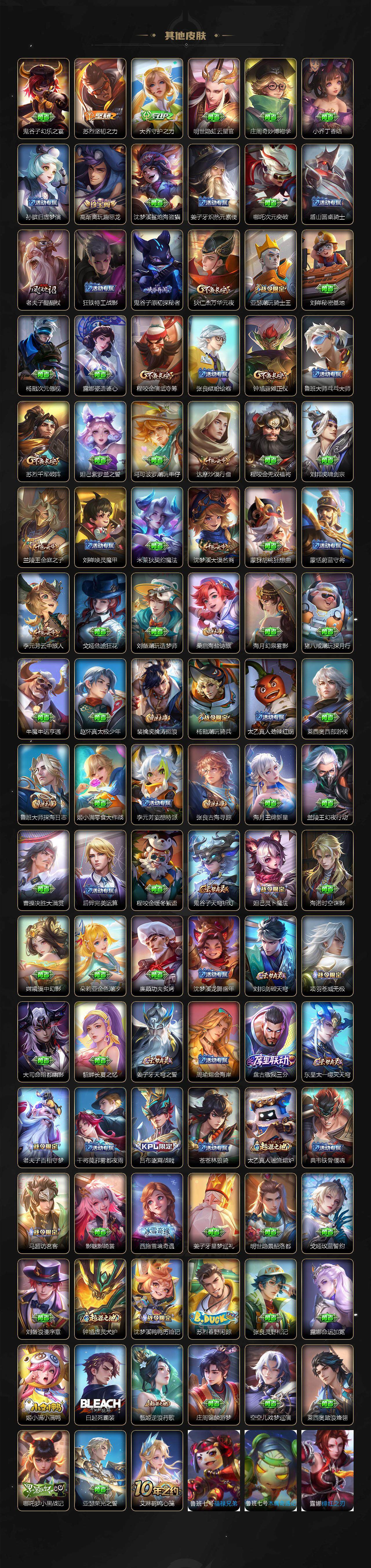 WZCMW3464682王者荣耀账号详情图5