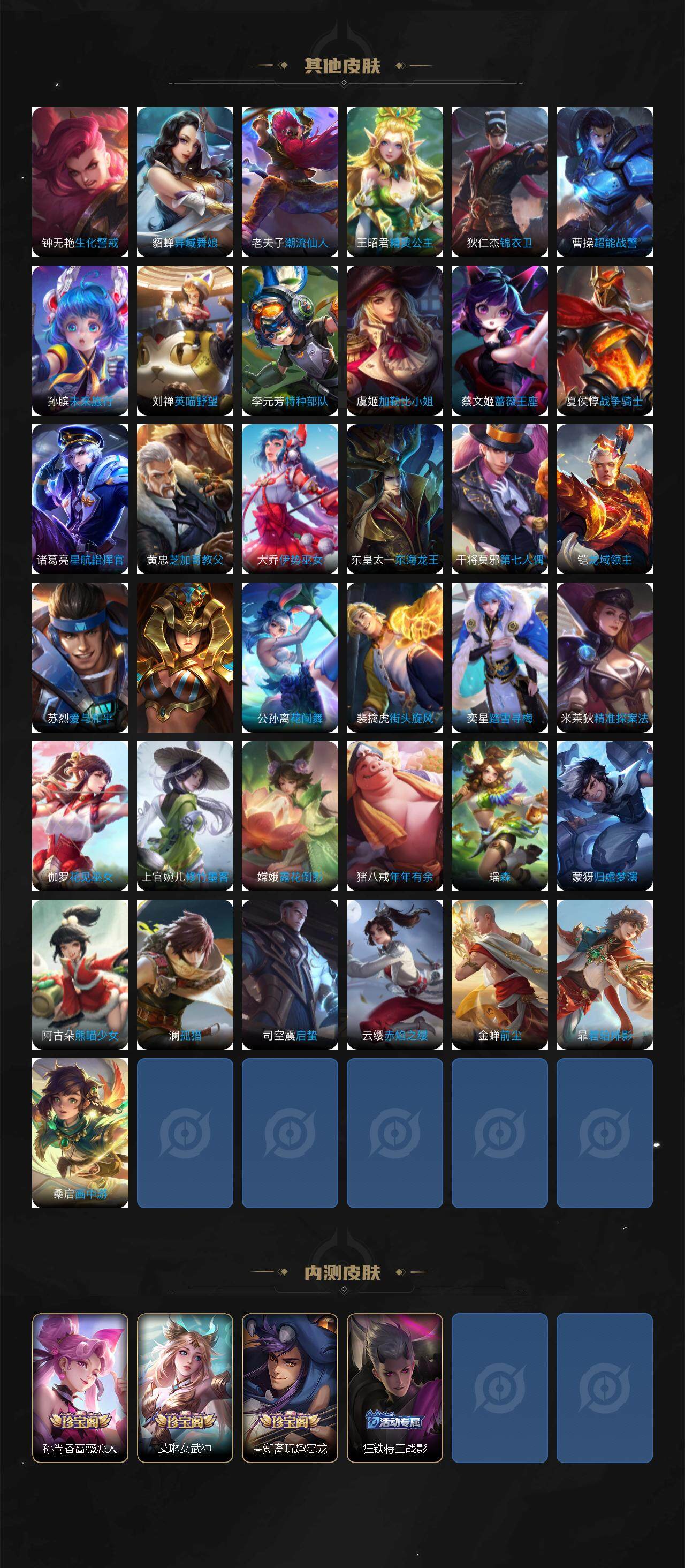 WZCMW3464682王者荣耀账号详情图6