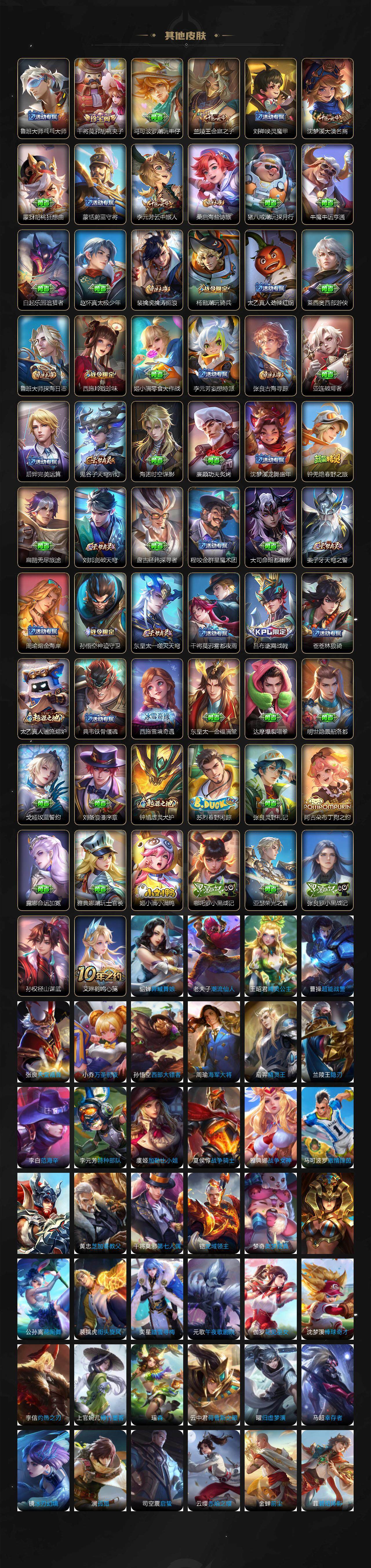 WZCMW3456091王者荣耀账号详情图5