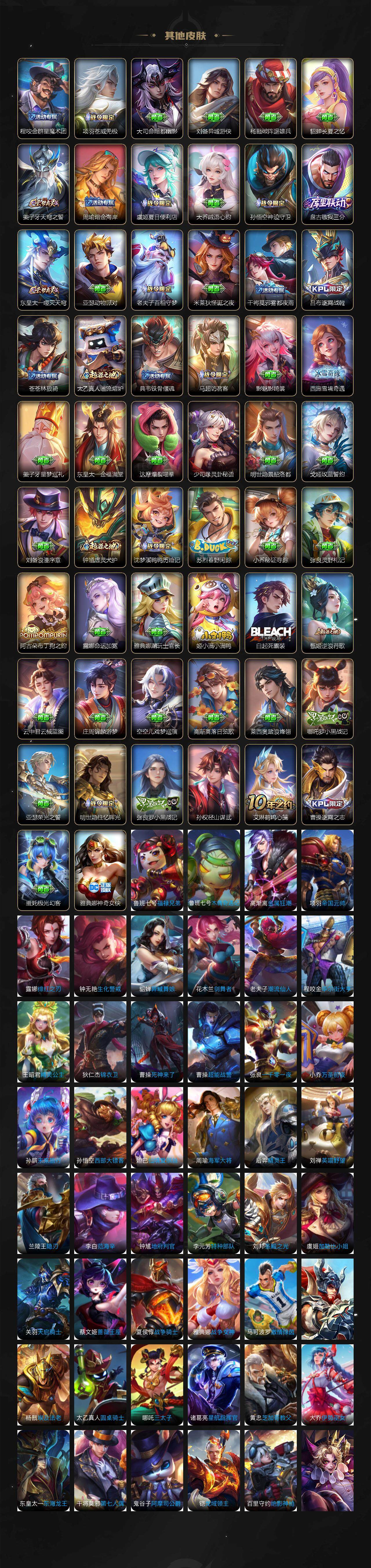 WZ03410371王者荣耀账号详情图10