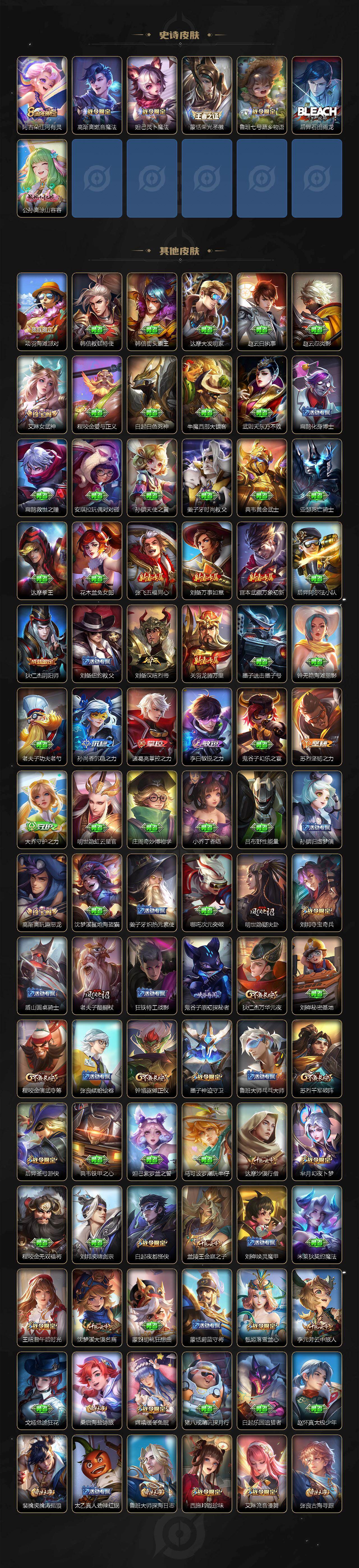 WZCMW495611王者荣耀账号详情图4