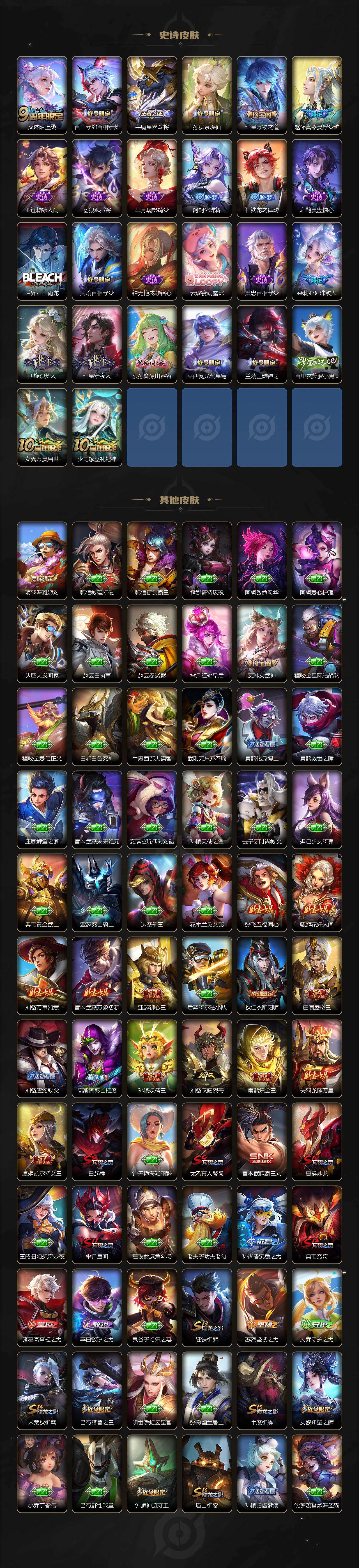 WZ03421277王者荣耀账号详情图8