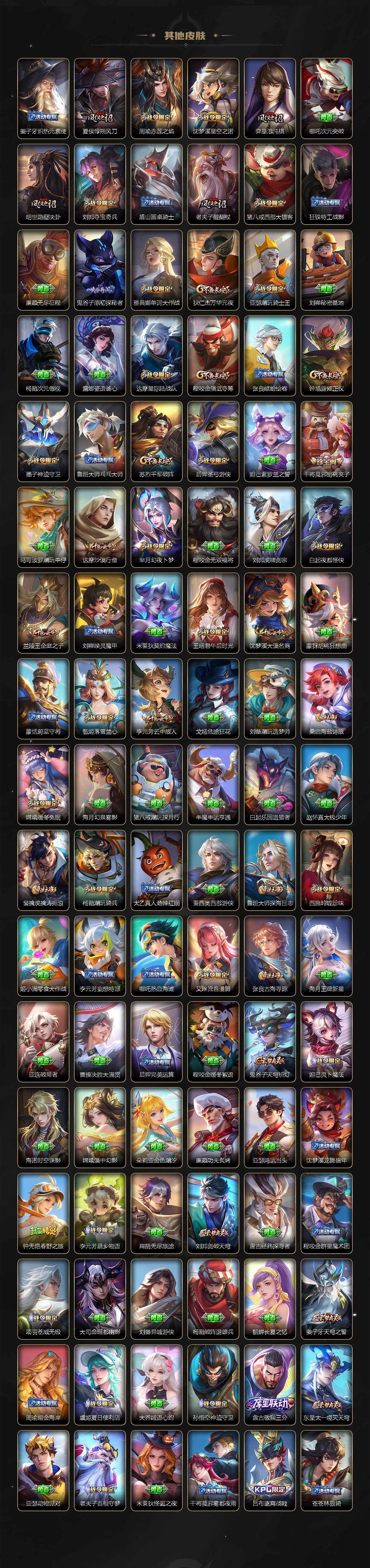 WZ03421277王者荣耀账号详情图9