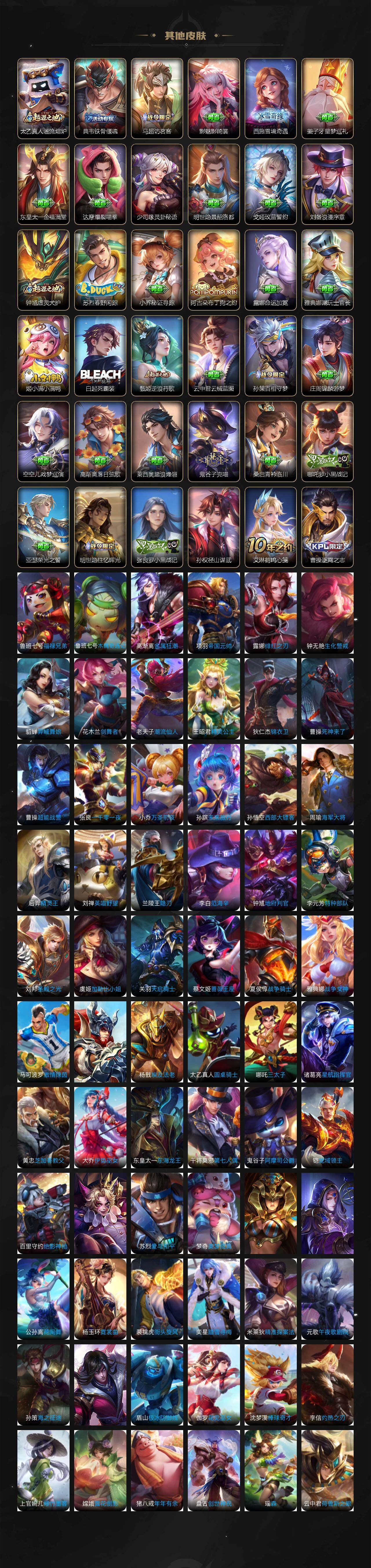 WZ03421277王者荣耀账号详情图10