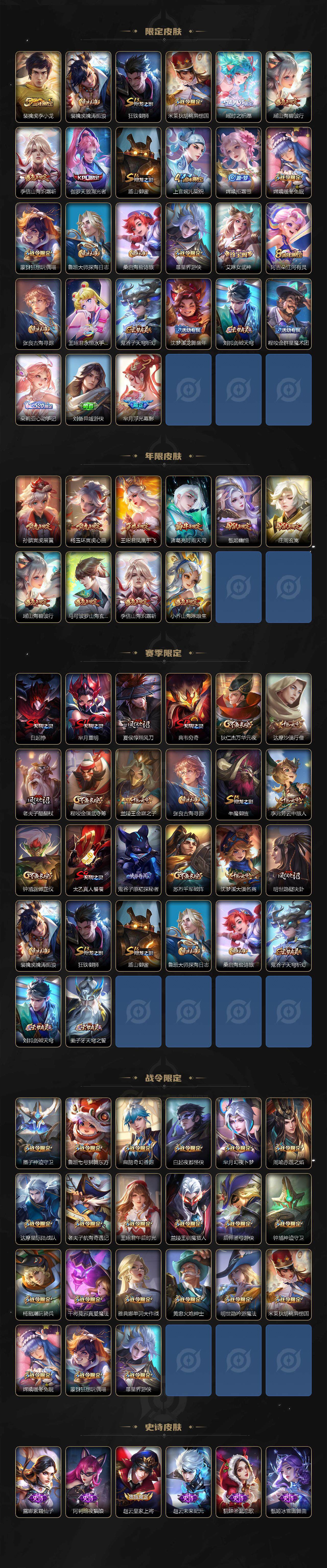 WZLE3465884王者荣耀账号详情图11