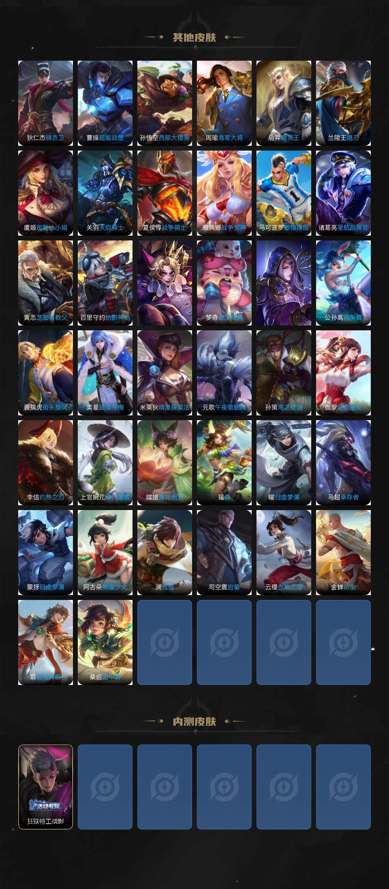 WZCMW3455732王者荣耀账号详情图4