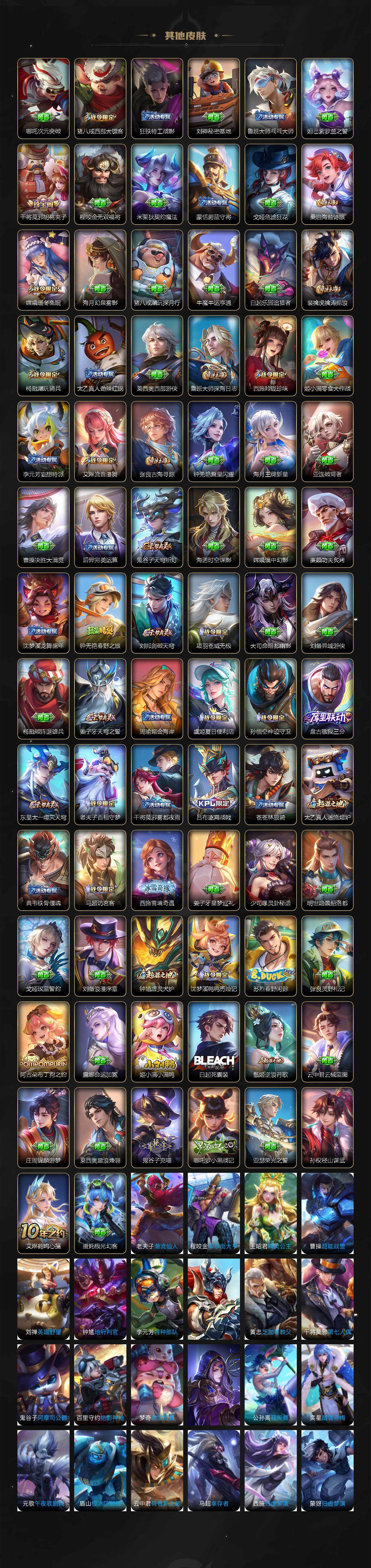 WZCMW3455748王者荣耀账号详情图5