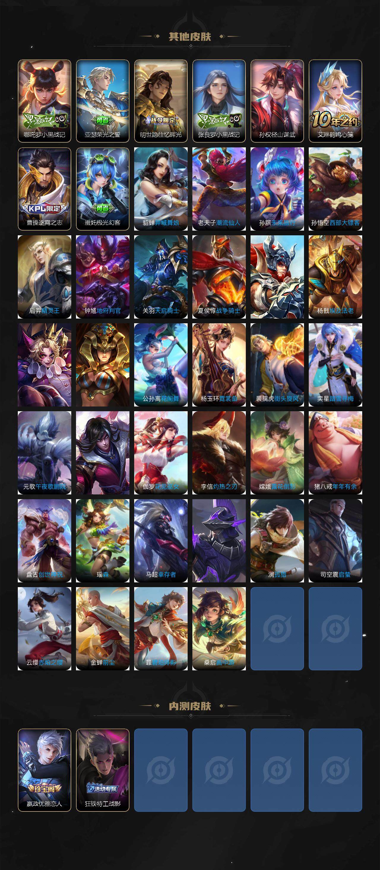 WZCMW3455750王者荣耀账号详情图5