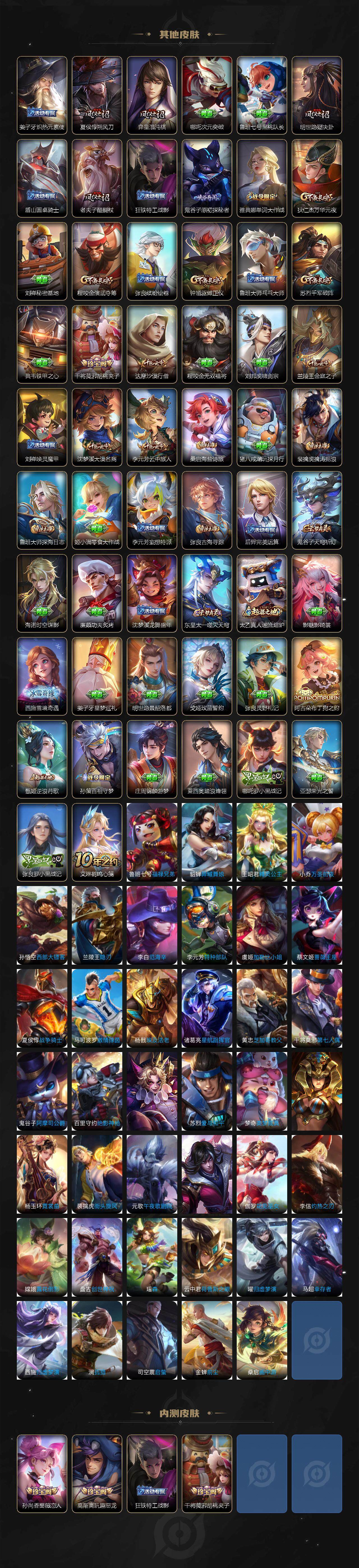 WZEY3457309王者荣耀账号详情图5