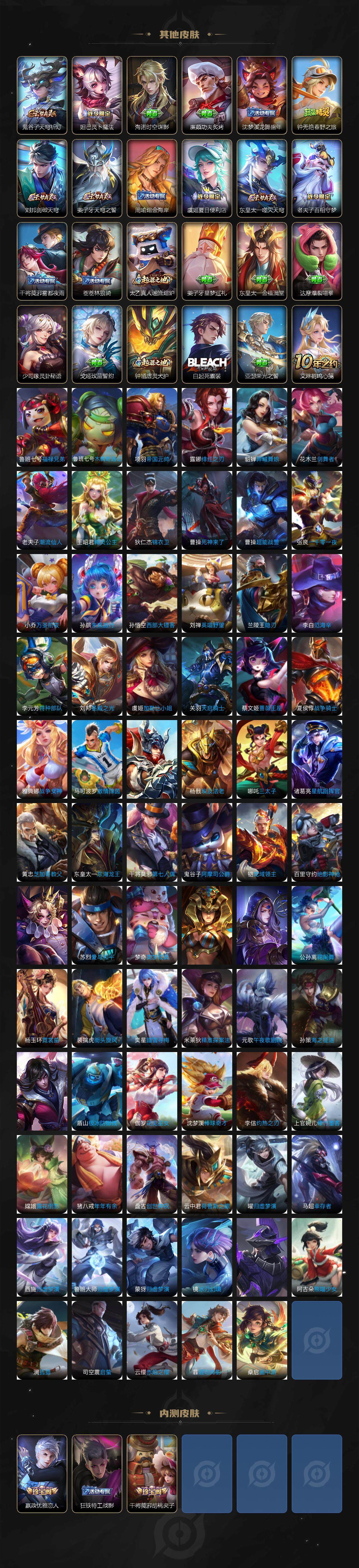 WZCMW3481491王者荣耀账号详情图6 WZCMW3481491王者荣耀账号详情图6