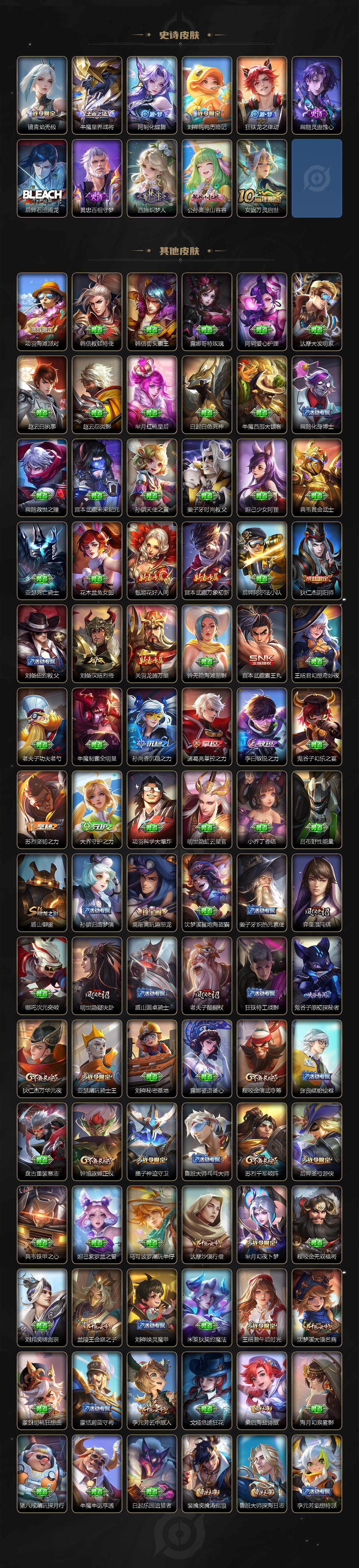 WZQM3456424王者荣耀账号详情图6