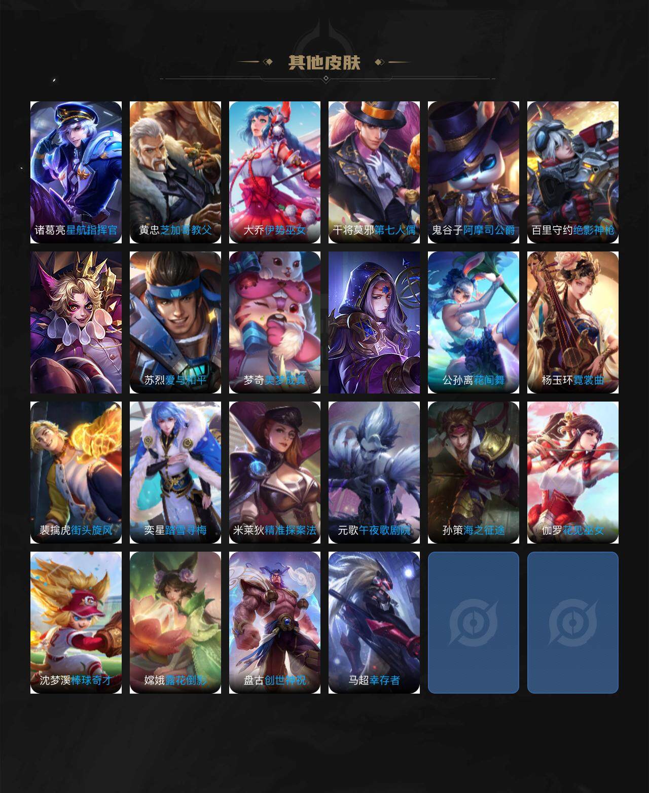 WZCMW3456429王者荣耀账号详情图4