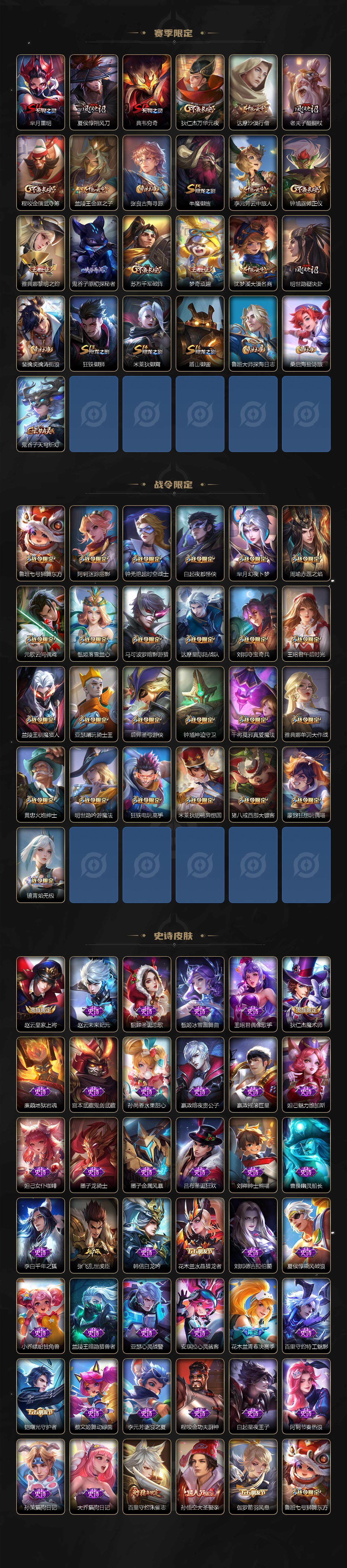 WZEY3458159王者荣耀账号详情图4