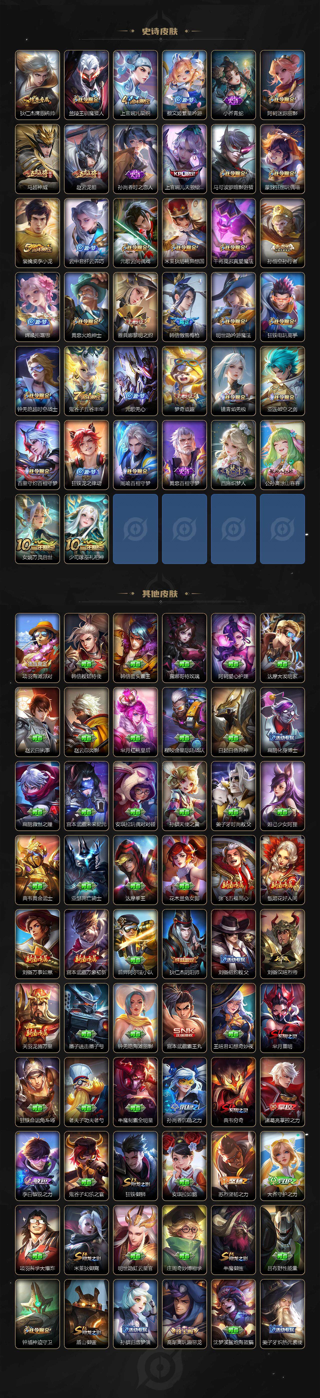 WZEY3458159王者荣耀账号详情图5