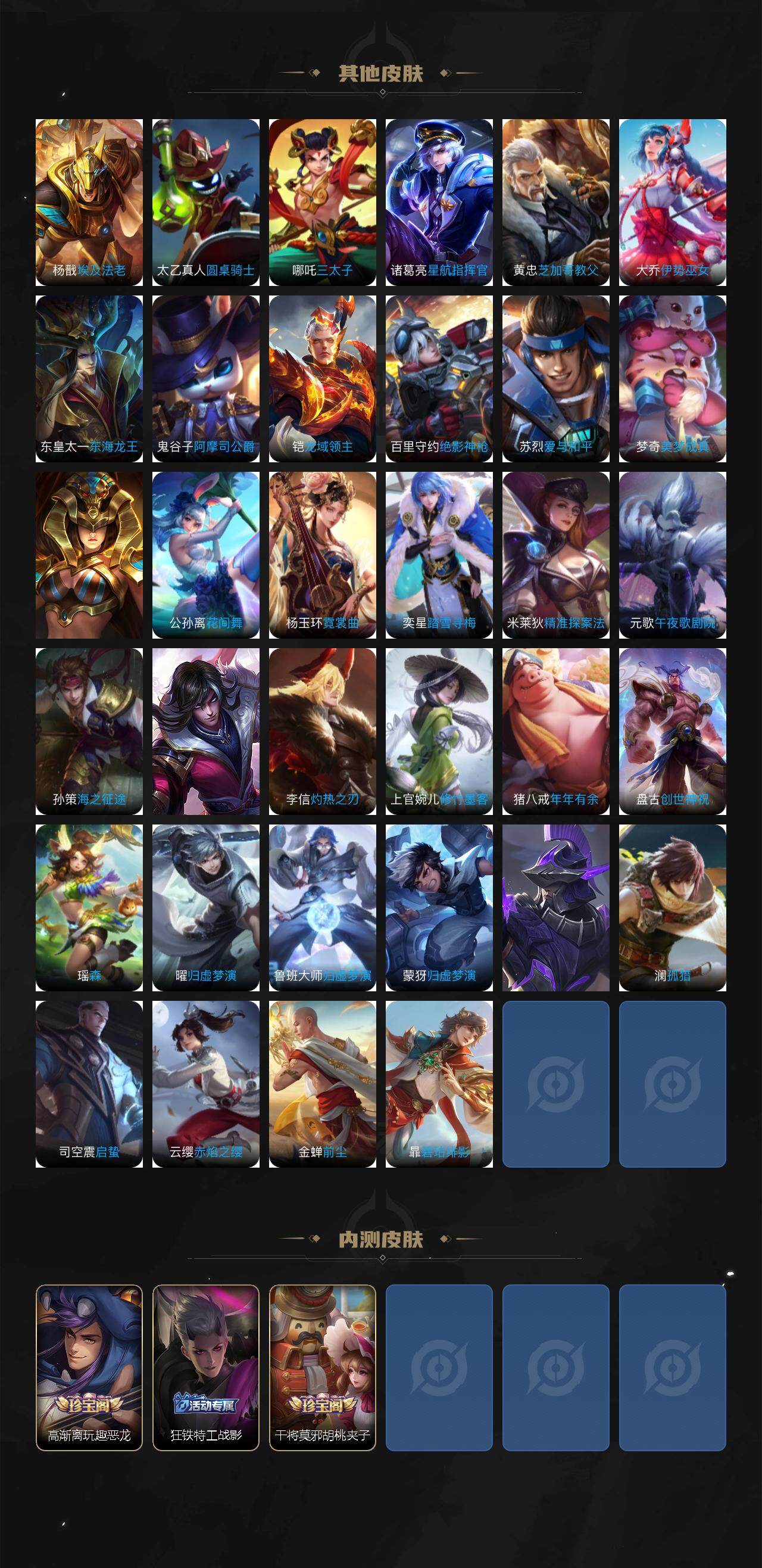 WZEY3458159王者荣耀账号详情图7