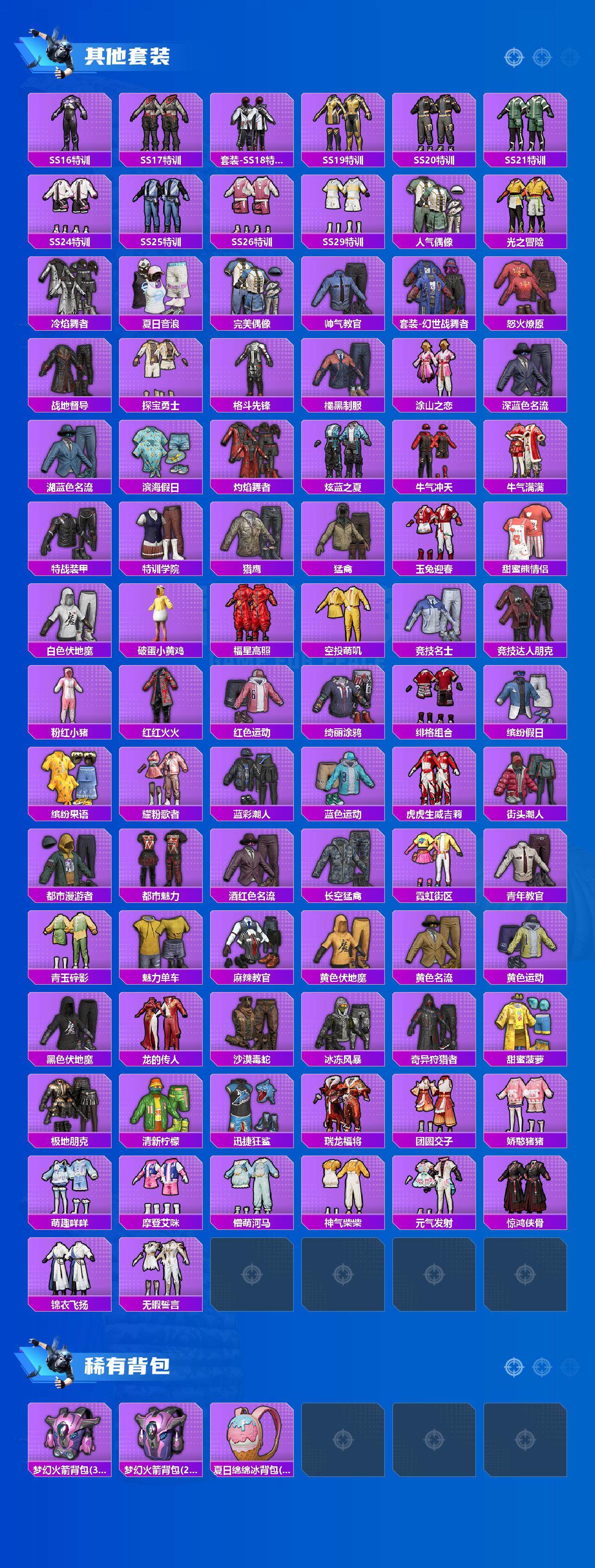 HPEY3443505和平精英账号详情图4