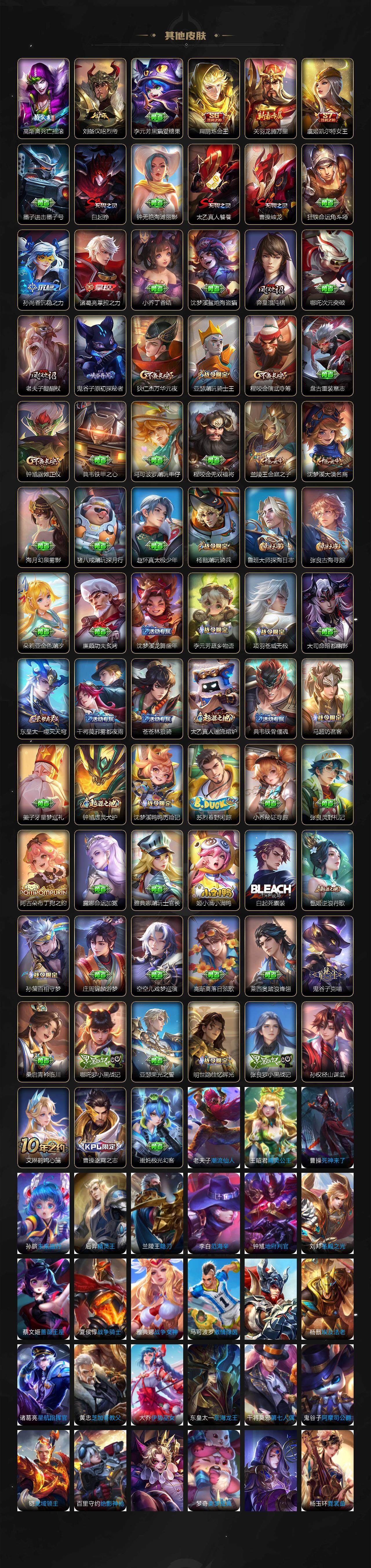 WZCMW3457210王者荣耀账号详情图5