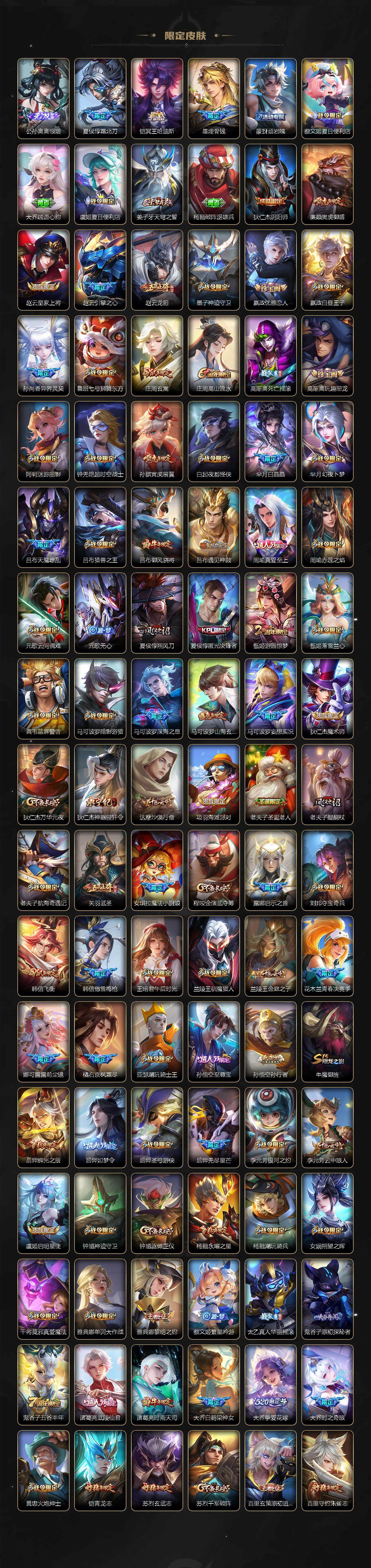 WZEY3450895王者荣耀账号详情图4