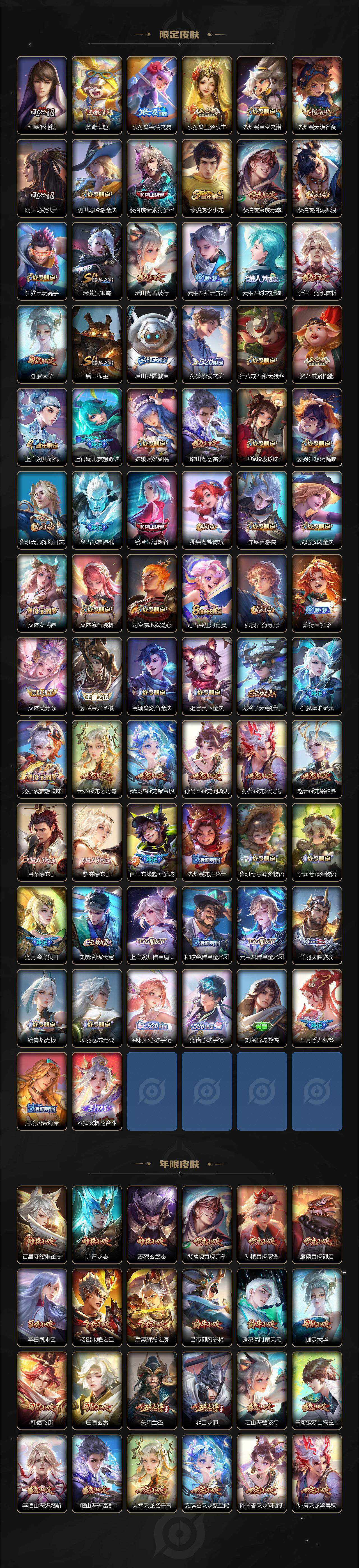 WZEY3450895王者荣耀账号详情图5