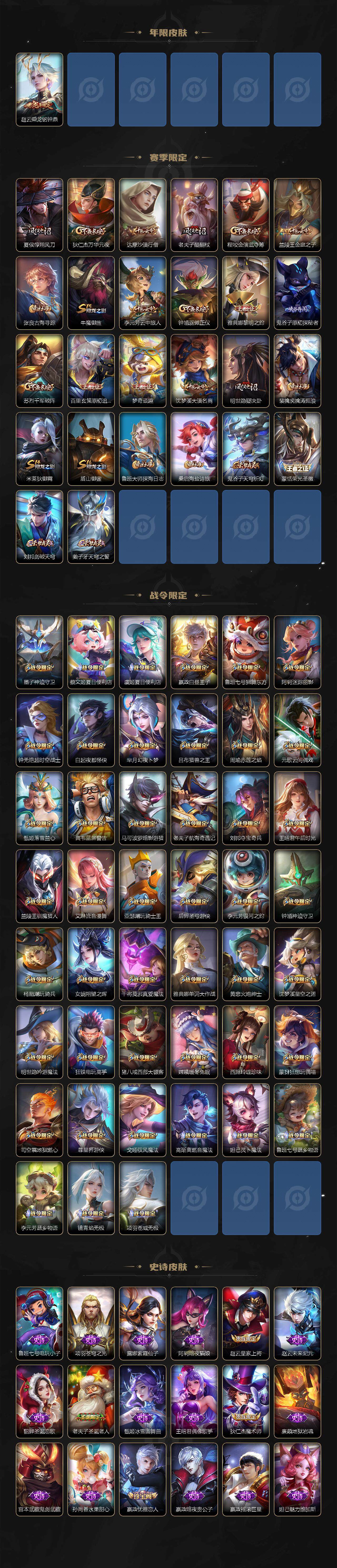 WZEY3450895王者荣耀账号详情图6