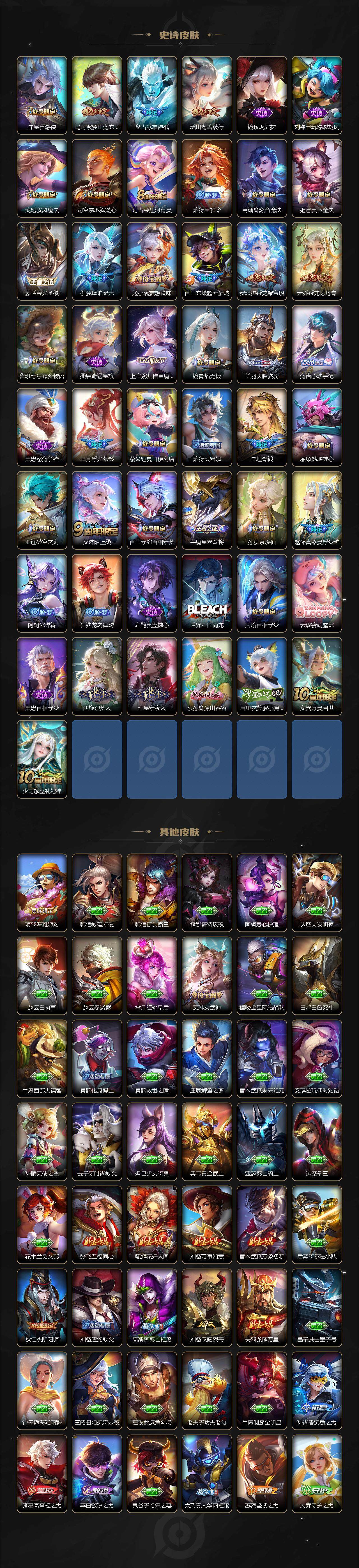 WZEY3450895王者荣耀账号详情图8