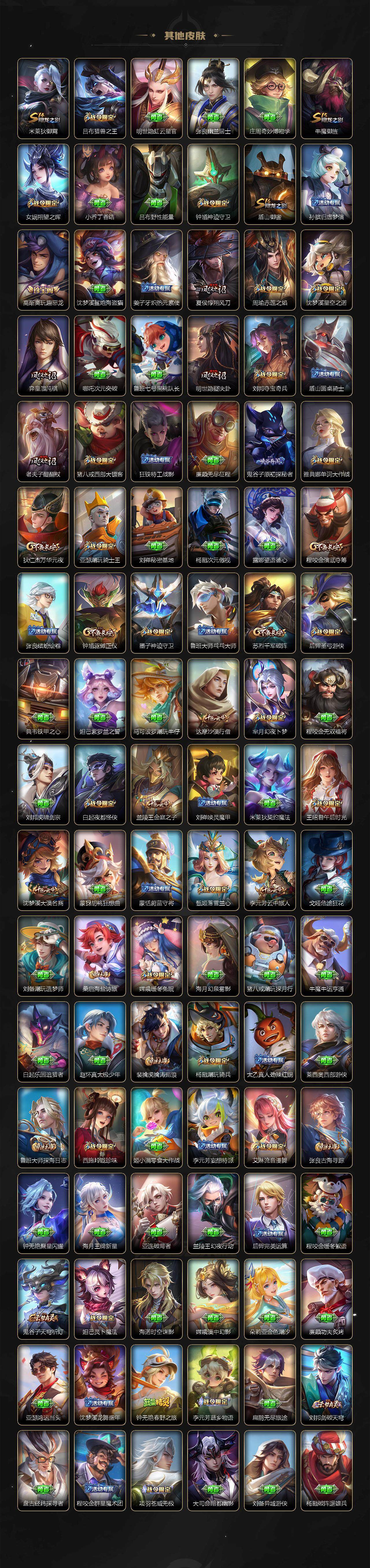 WZEY3450895王者荣耀账号详情图9