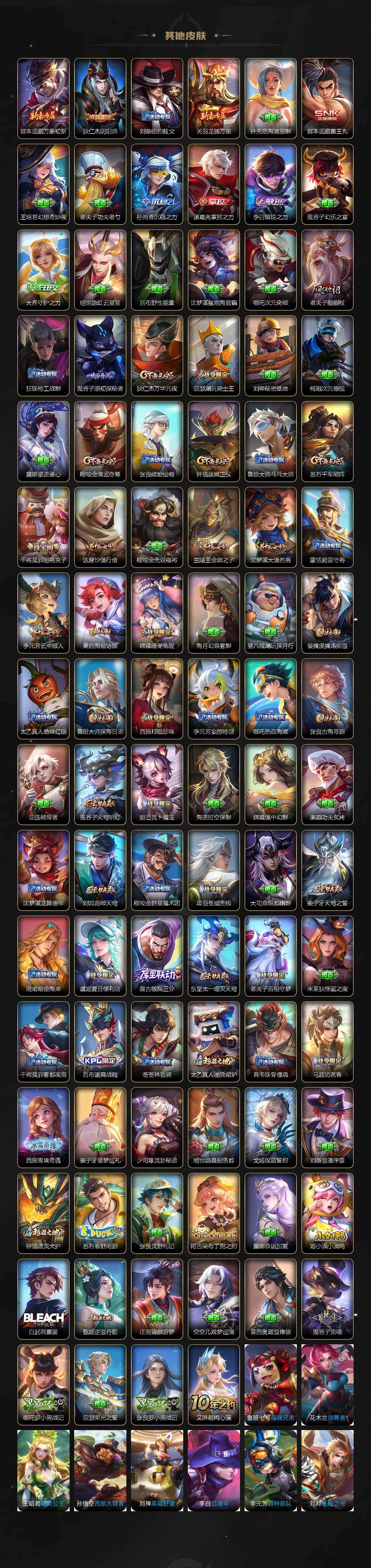 WZ03410318王者荣耀账号详情图5