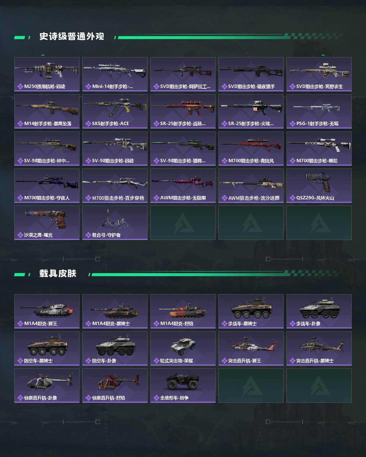 SJZCMW430810三角洲行动账号详情图3