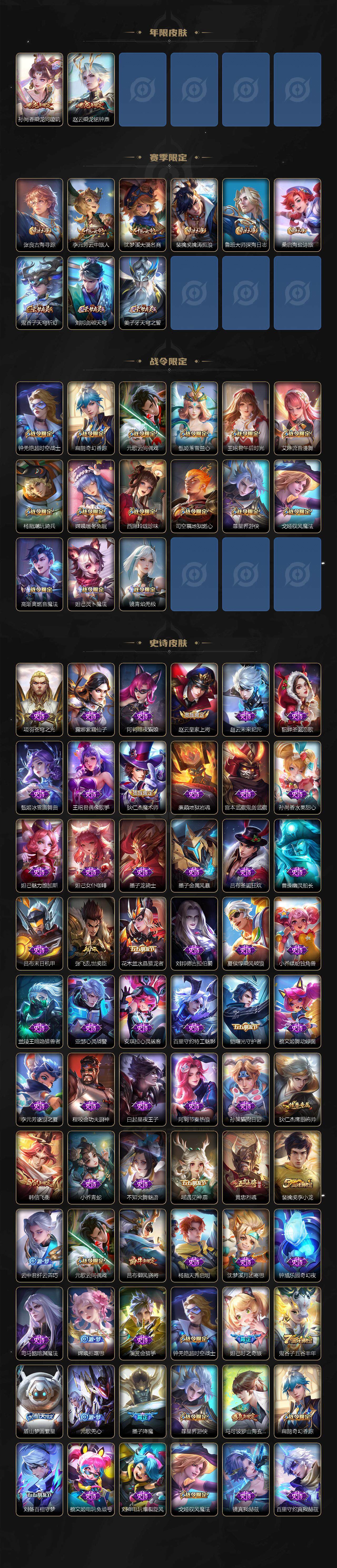 WZLE3465832王者荣耀账号详情图11 WZLE3465832王者荣耀账号详情图11