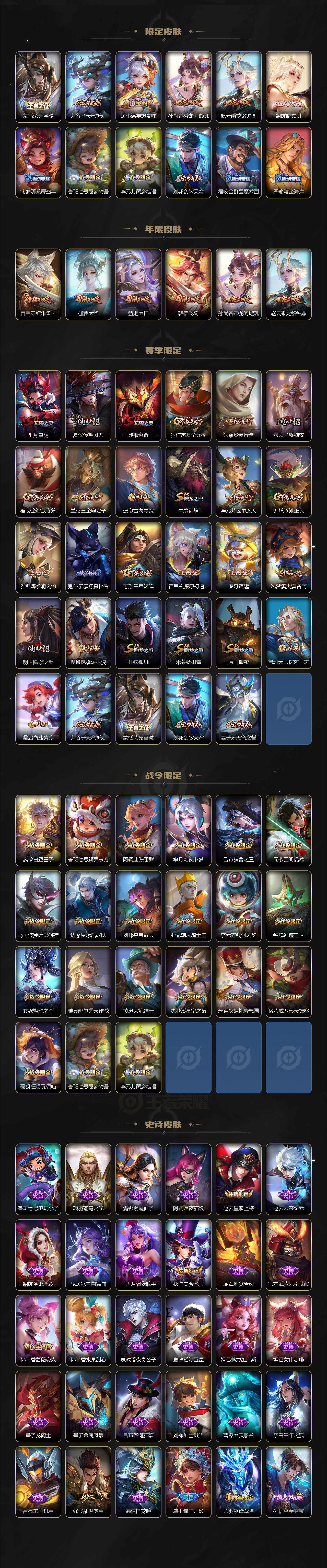 WZCMW3481697王者荣耀账号详情图10